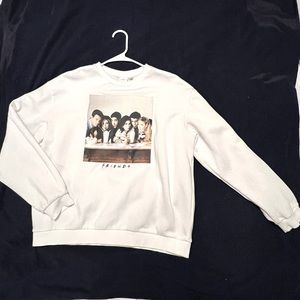 H&M Friend’s hoodie